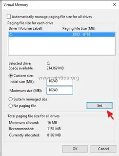 Virtual file