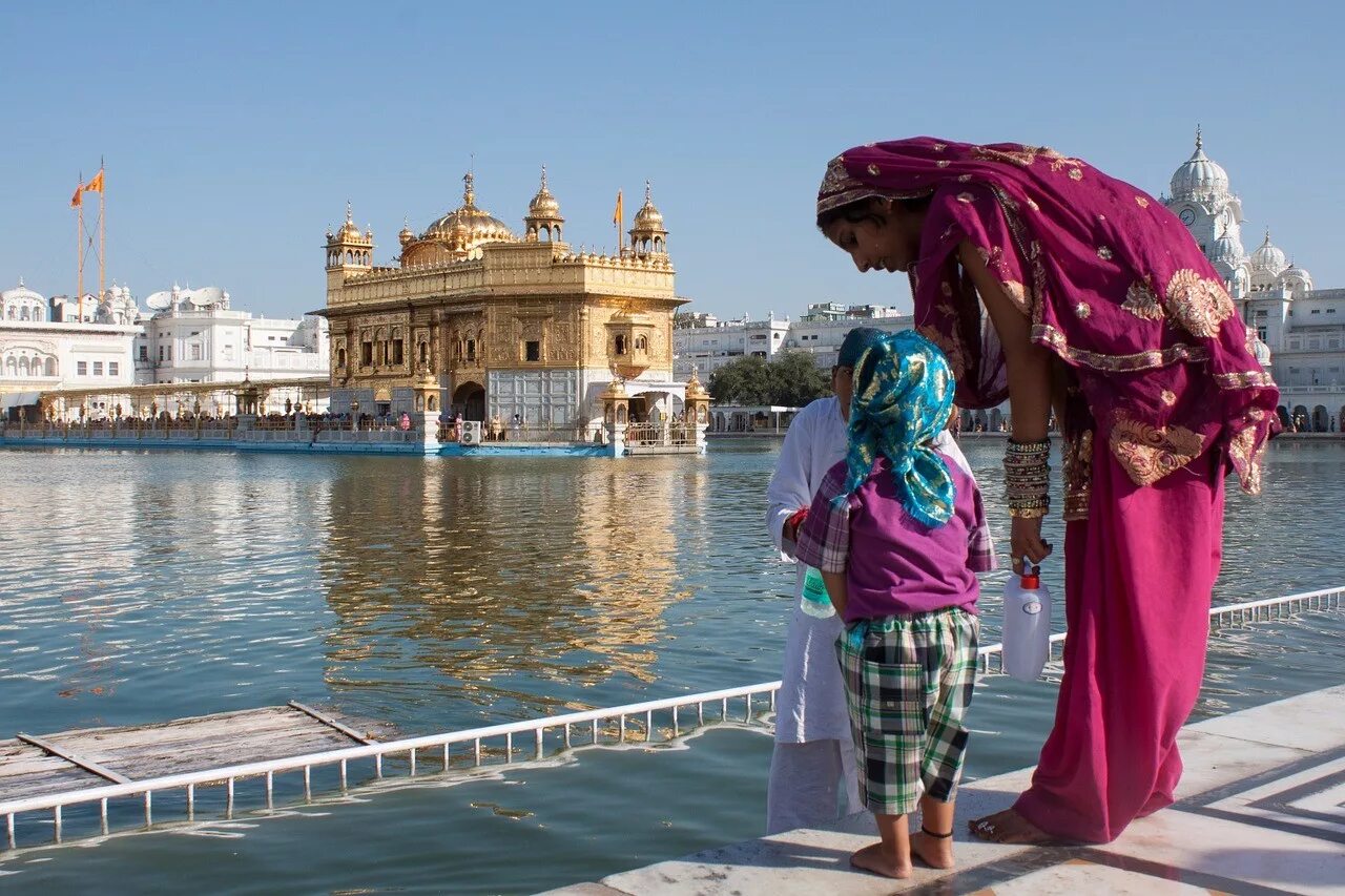 India travel