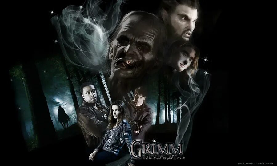 The grimm variations