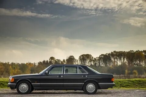 Mercedes sel