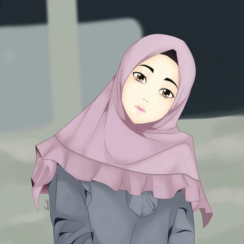 Hijaber stalker