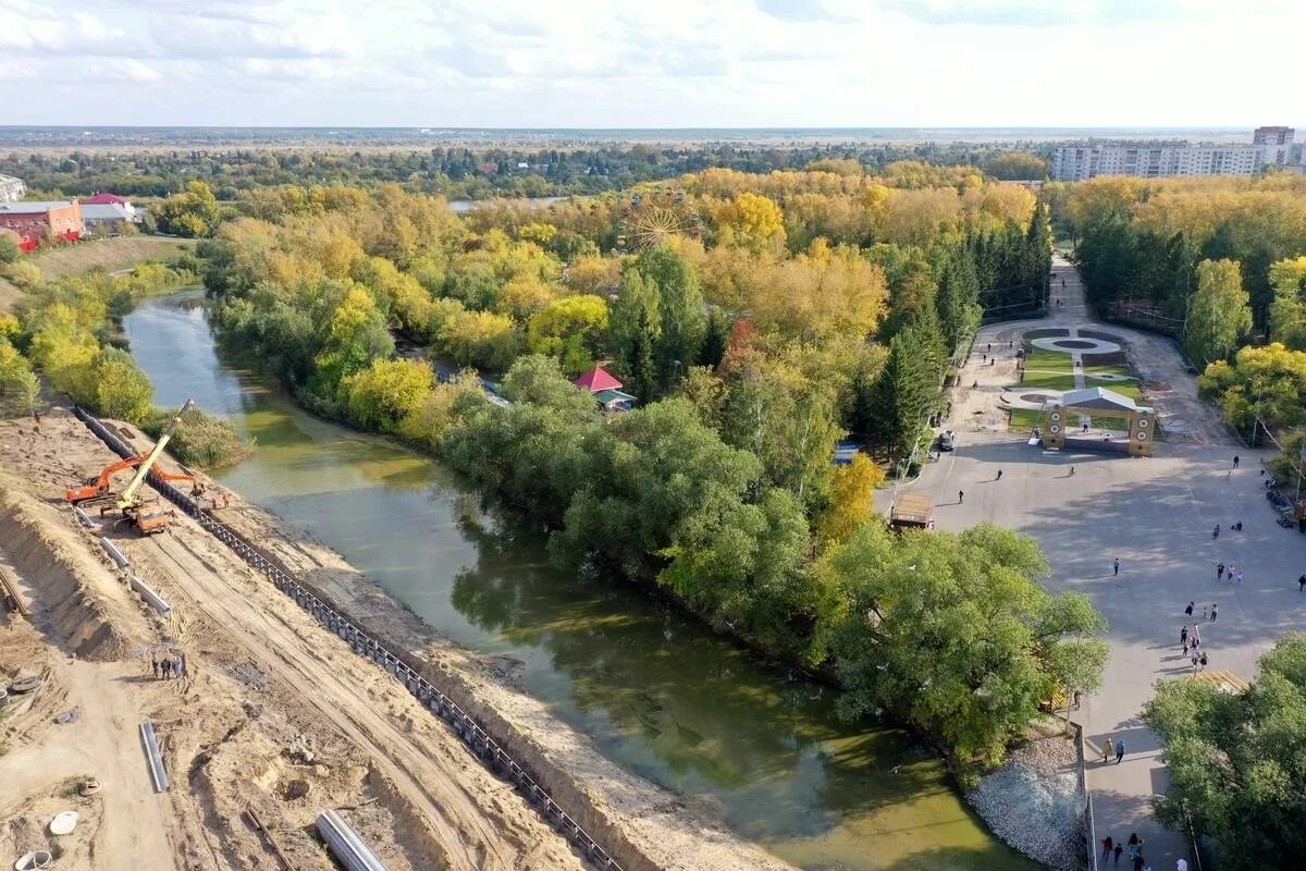 Развлечения курган. ЦПКИО Курган. Город Курган парк ЦПКИО. Курган набережная ЦПКИО. ЦПКИО Курган с высоты.