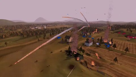 Total tank simulator demo