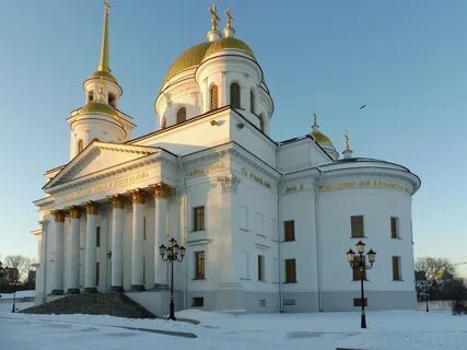 Церкви классицизма