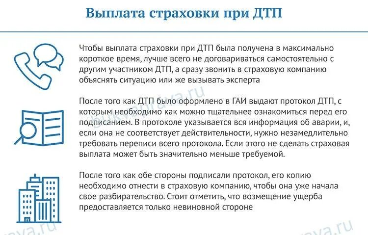 Можно ли получить страховку получив травму. Как выплачивается страховка при дтп. выплаты страхования по дтп. документы для страховой после дтп по осаго. как получить страховку после дтп.
