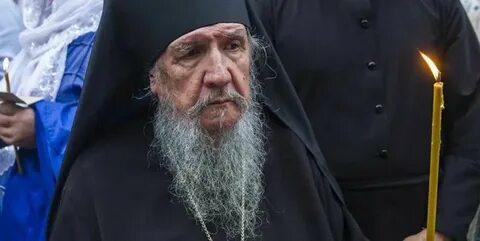 Архимандрит антоний