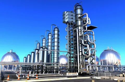 нефтехимическая переработка нефти