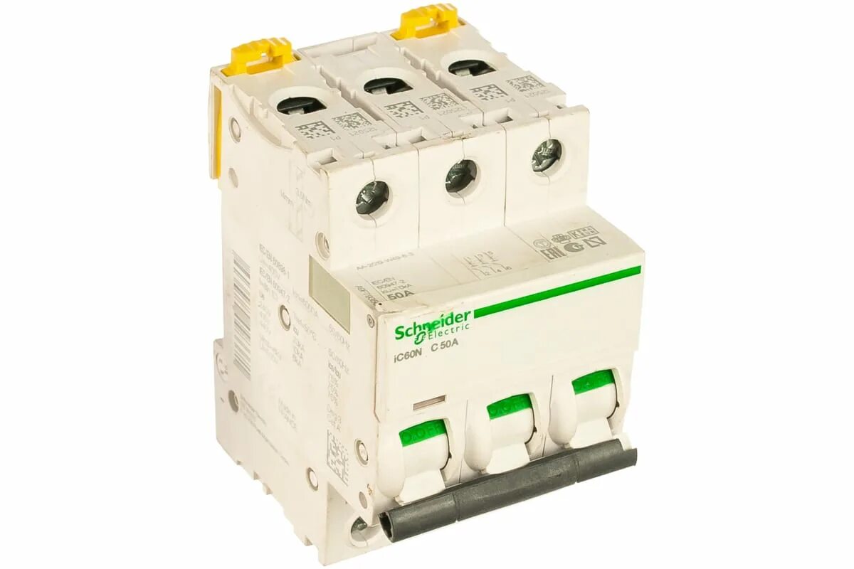 Автоматический выключатель Schneider Electric ic60n. Автоматический выключатель Schneider Electric acti9 3p 10а (b) 10ка. Автомат модульный acti9 ic60n 1п c 63а 6ка Schneider Electric a9f79163. Автоматический выключатель Schneider Electric ic 60nc50. Автоматический выключатель schneider electric acti9