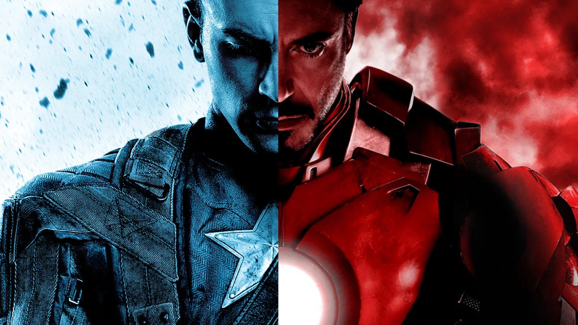 Whose side
