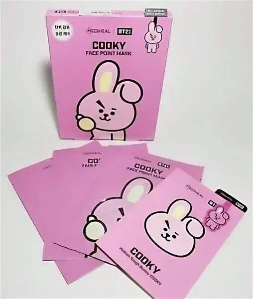 Маска от 21 апреля 2025 года. Face point mask bt21. cooky face point mask. чонгук в маске. маска чонгука.