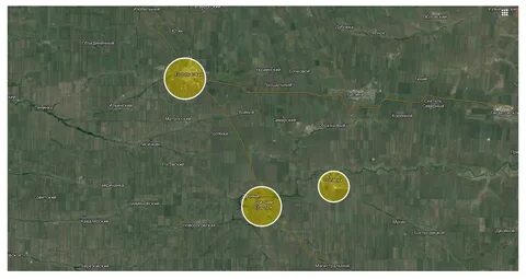 Казачья лопань харьковская область карта от белгорода