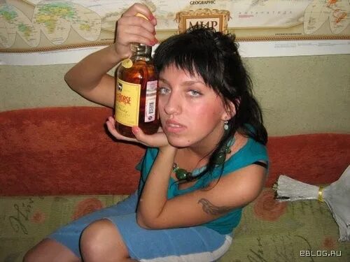 Пьяные Девушки Фото