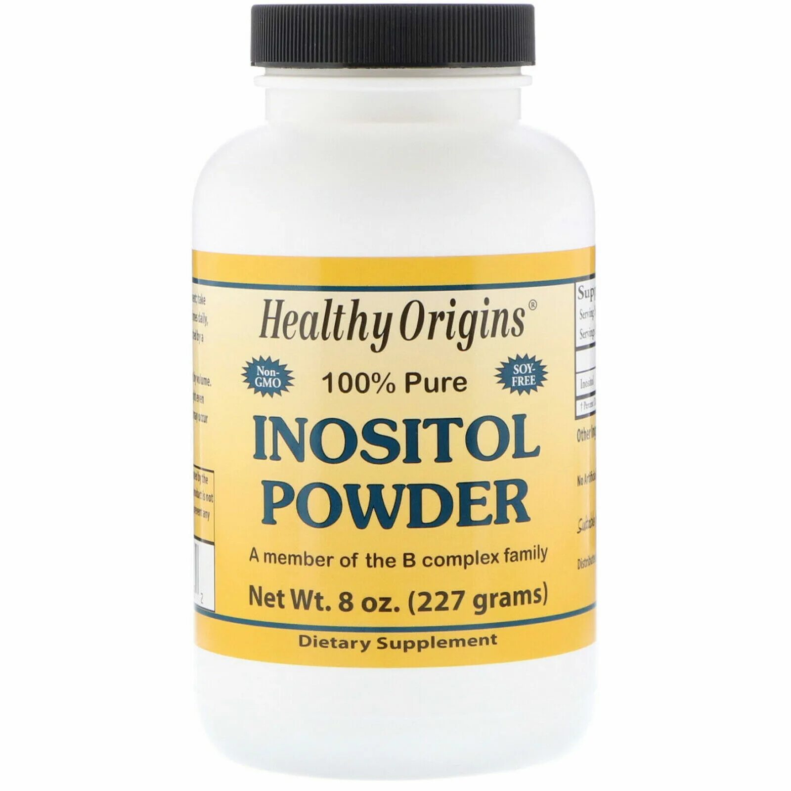 Можно ли пить инозитол. Jarrow Formulas, инозитол, порошок, 227 г (8 унций). Now Inositol Powder 113 грамм. Порошок инозит инозитол. Мио инозитол порошок.