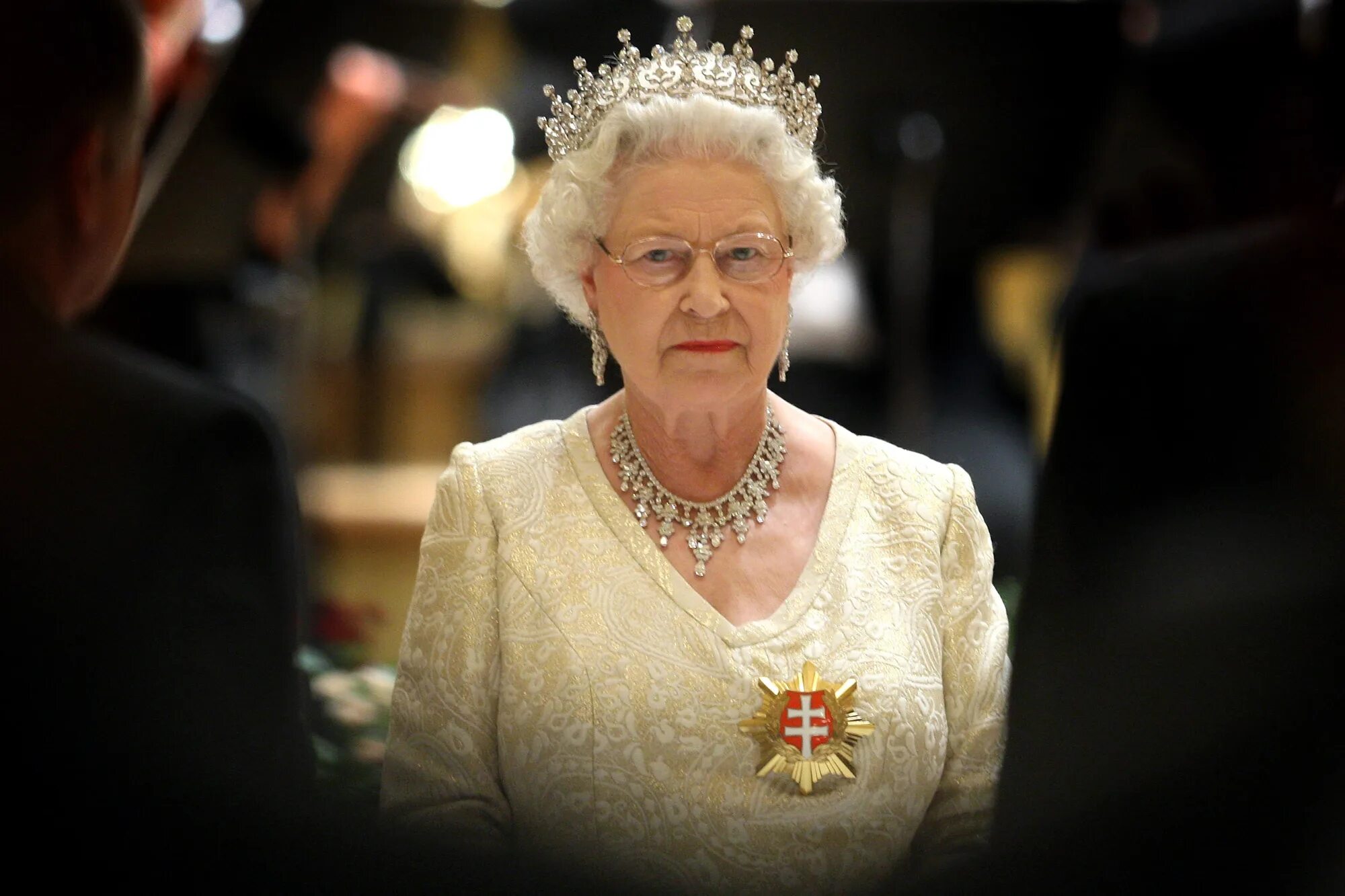 Queen of great britain