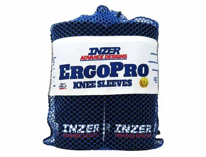Preview: Inzer - ErgoPro Knee Sleeves.