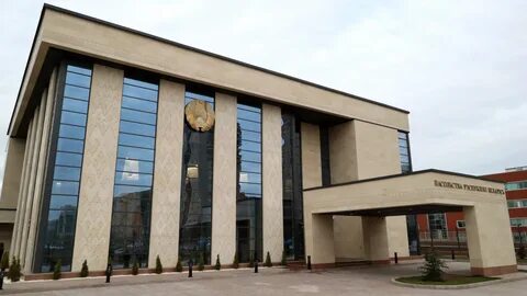 Посольство беларуси в казахстане