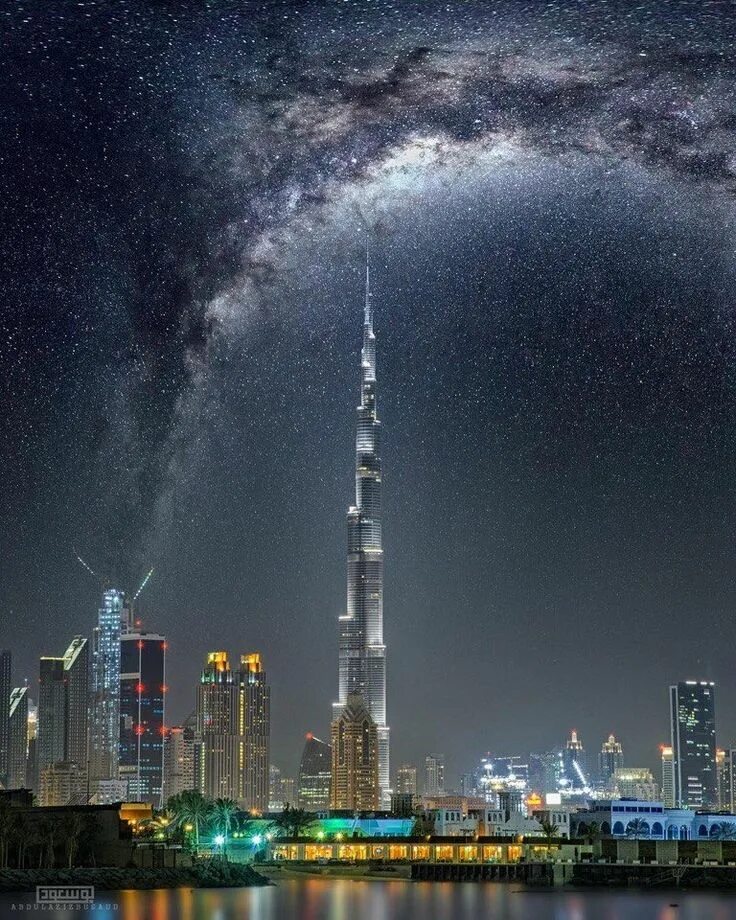 Бурдж-Халифа Дубай. Дубай Бурдж Халифа ночью. Burj khalifa at Night. Ночное небо в Дубае.