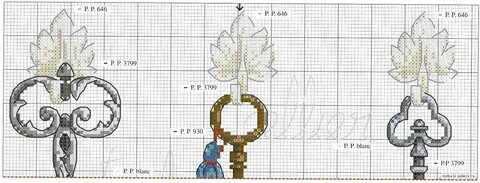 Ключ к схеме