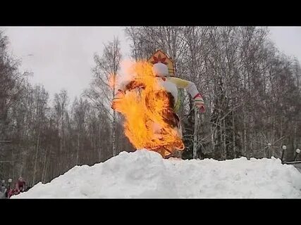 Масленица ханты 2024
