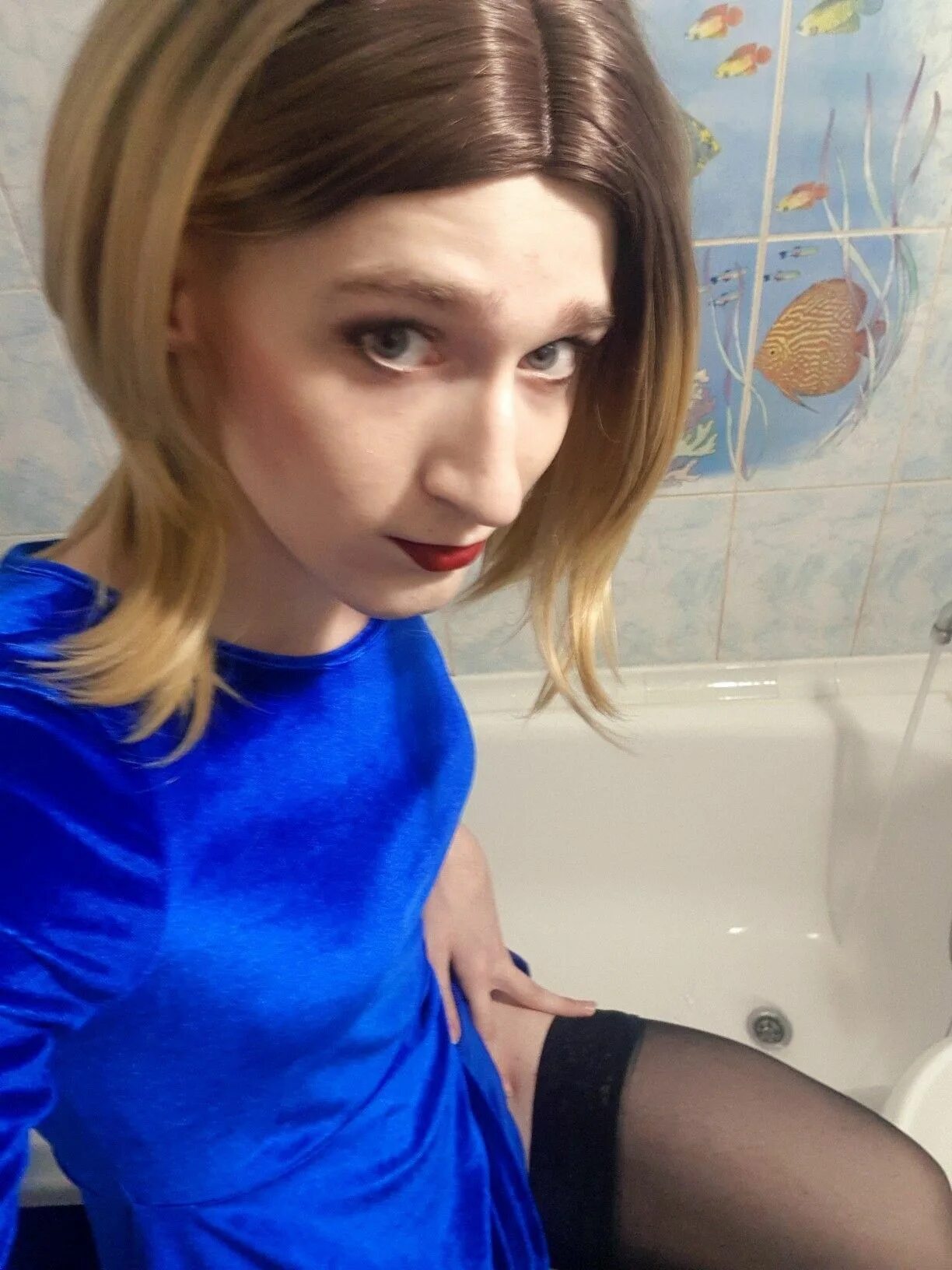 Трапы. Красивые трапы. Femboy pictures