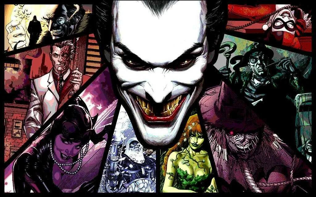 Канто dc comics. Кто то любит этих злодеев. Dc batman villains. Риддлер харли квинн. Типы злодеев.