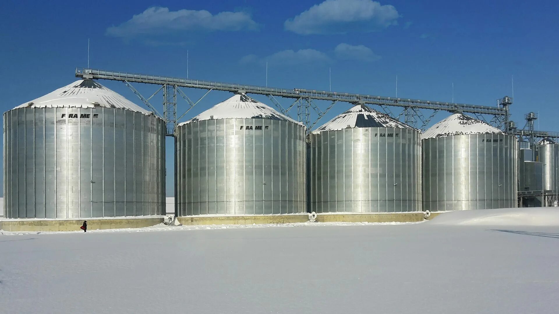 Storage methods