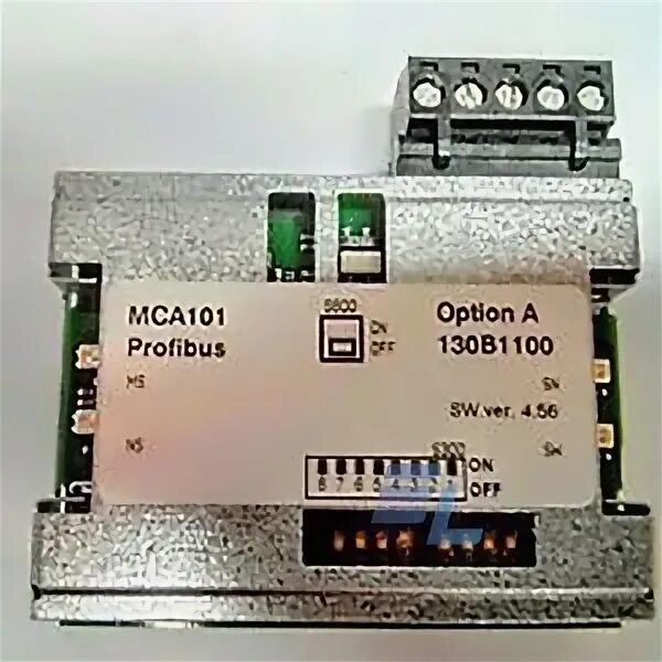 Mca 1. Плата danfoss vlt profibus dp v1 mca 101 130b1100. mca101 адаптер profibus. profibus option a 130b1100. частотный преобразователь profibus.