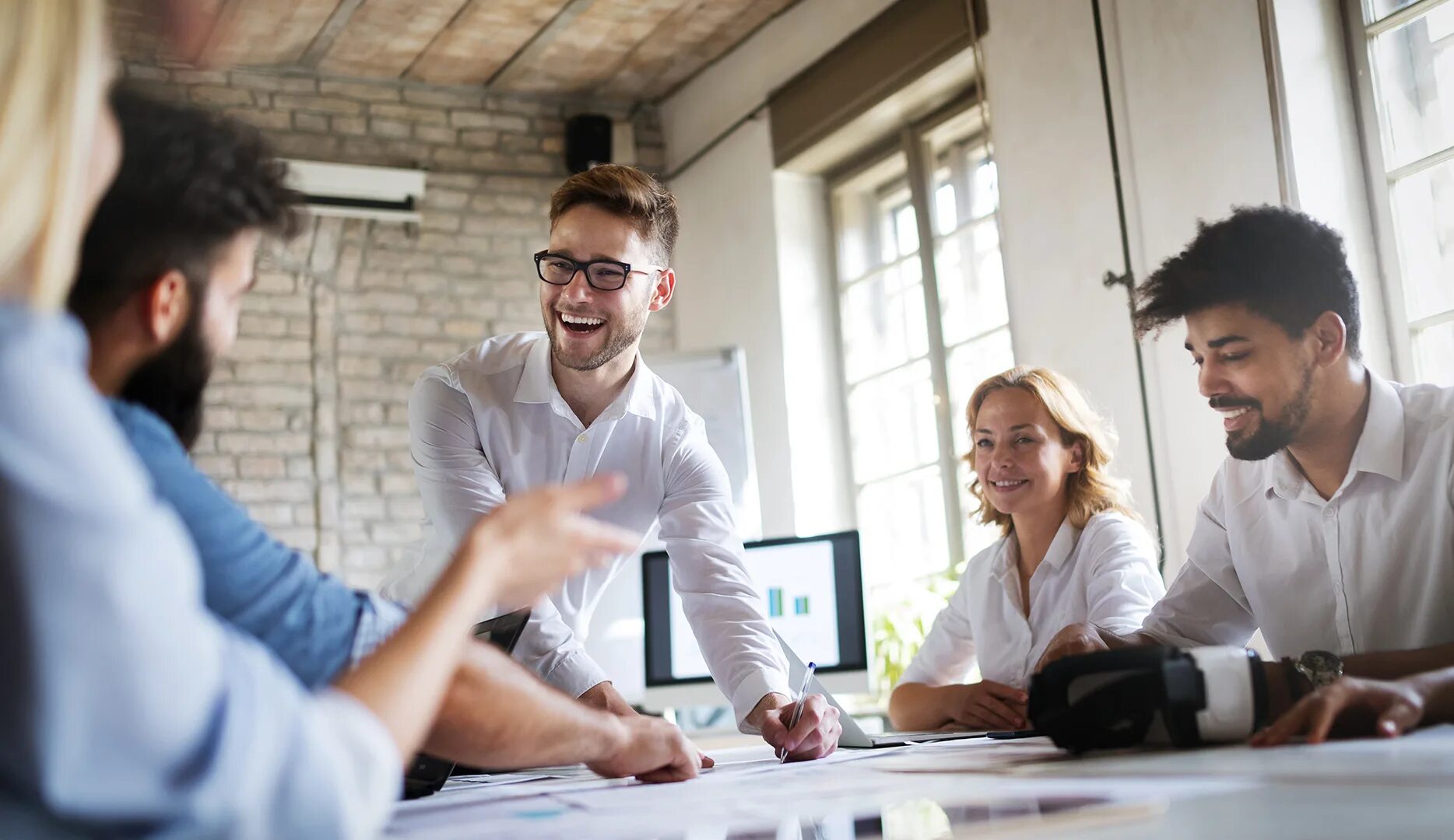 Employee productivity