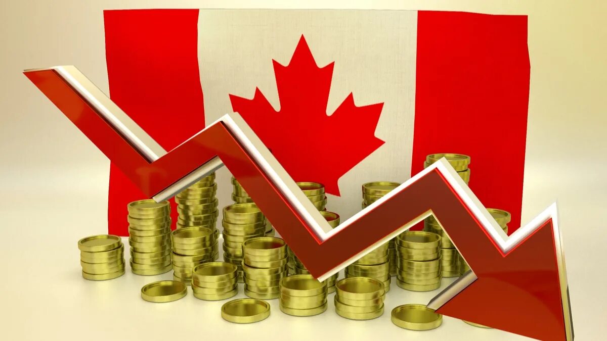 Какая экономика в канаде. Экономика Канады. Экономическая система Канады. Денежная система Канады. Бюджет Канады.