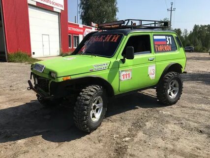Нива 31