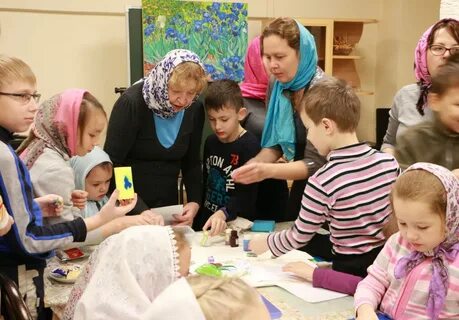 Воскресная школа череповец