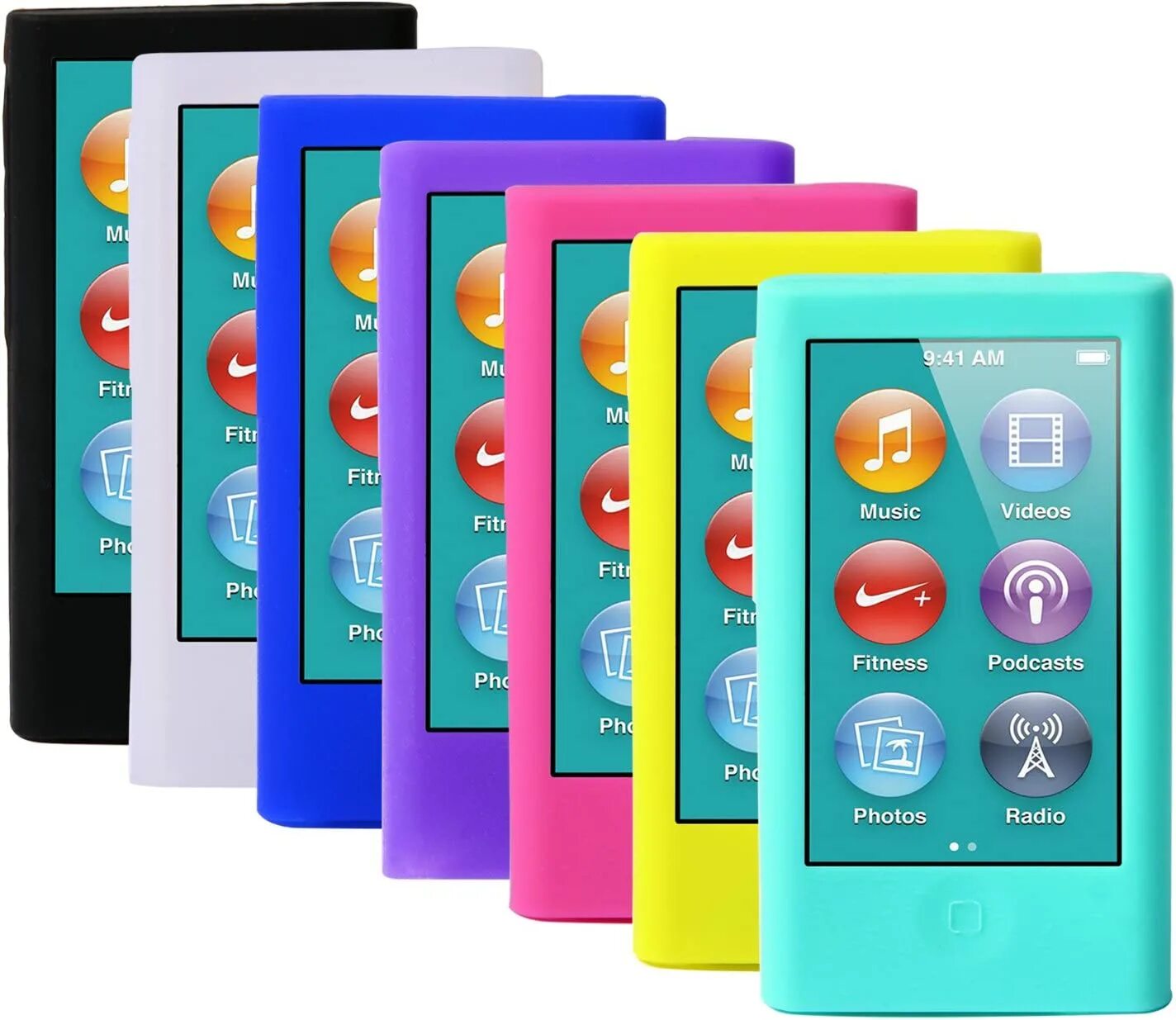 IPOD Nano 7. IPOD Nano 7 2015. IPOD Nano (7-го поколения). Apple IPOD Nano 7th Generation. Цветные устройства