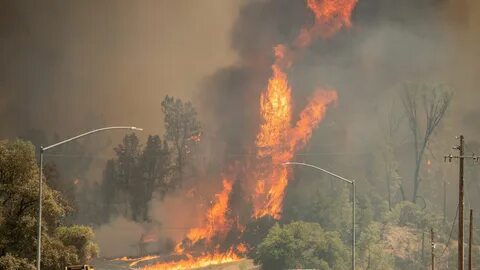 The second fire