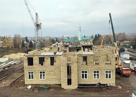 Строительный бирск