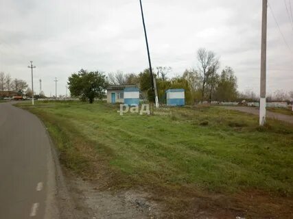 Село нива