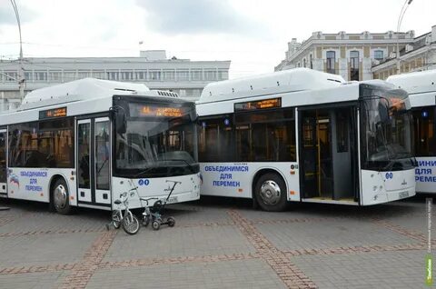 Автобусы тамбов 2024
