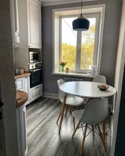 Маленькая кухня 2024