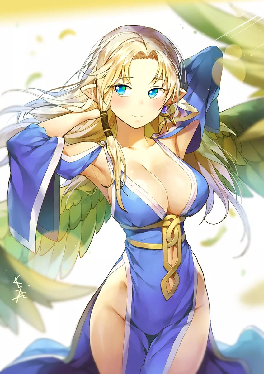 Elf animation
