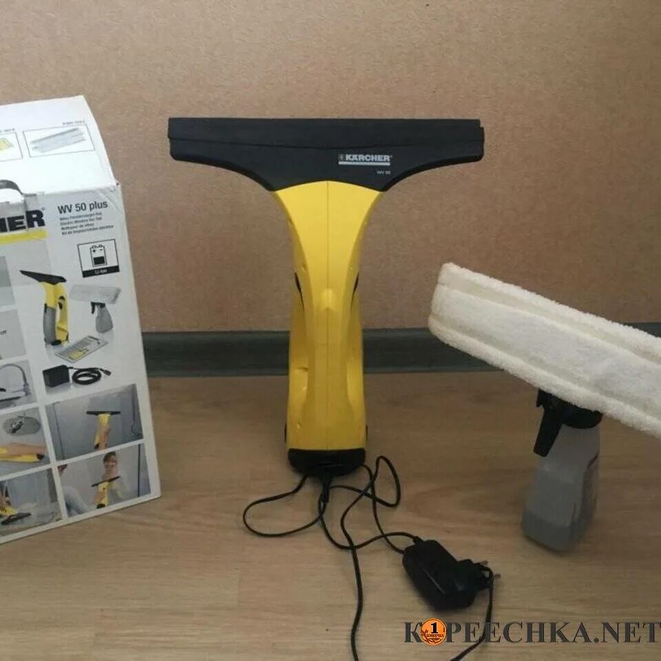 Karcher WV 50 Plus. Стеклоочиститель Karcher WV 50 Plus. Karcher WV 50 Plus цена. Окномойка автоматическая. Karcher wv50