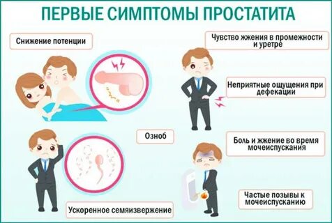 Массаж простаты для потенции