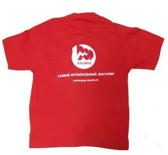 Футболки компании