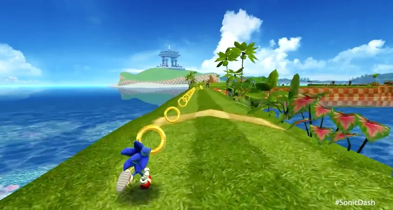 Sonic dash версии. Sonic Dash. Sonic Dash Соник. Sonic Dash Plus. Игра Соник геймплей.