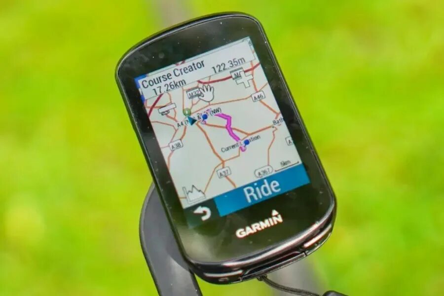 Garmin edge 830