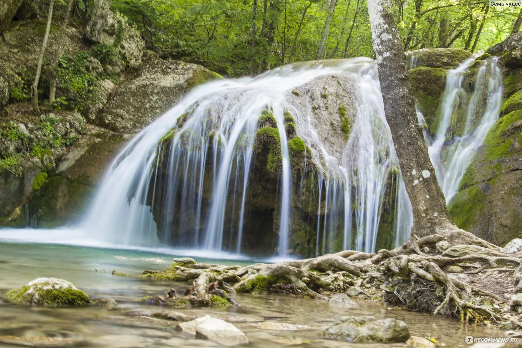 Водопад Джур Джур. Джур Джур Крым. Водопад в Алуште. Водопад Джур Джур пороги. Крым водопады как добраться