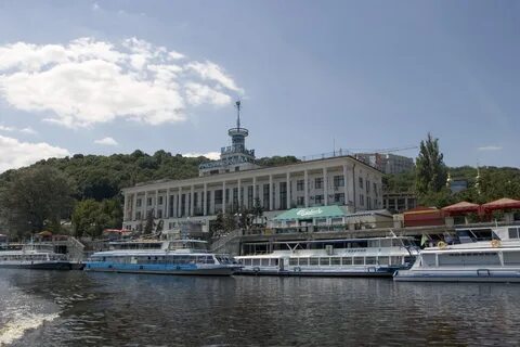 Киевский речной