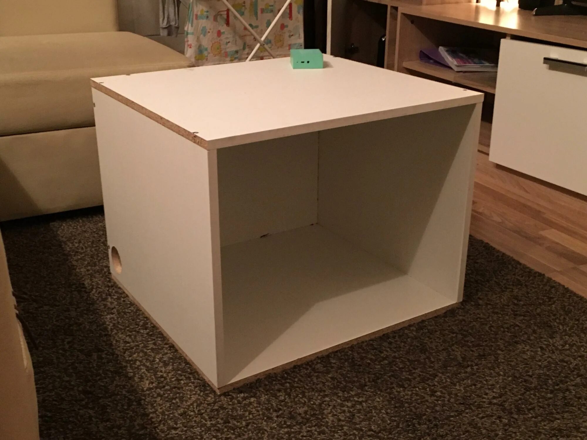 Ящик из дсп с крышкой. Модуль под мойку 55. Ящик для игрушек из дсп. 74. Короб чв в 2109.