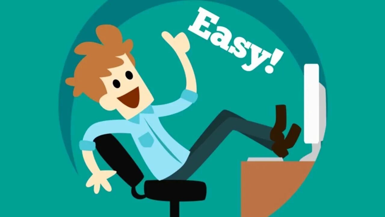 Easy easily. ИЗИ картинка. Значок ИЗИ. Easy без фона. Easy work.