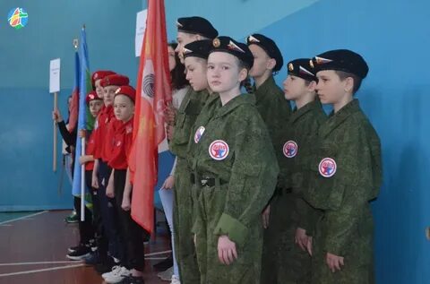 Этапы зарницы