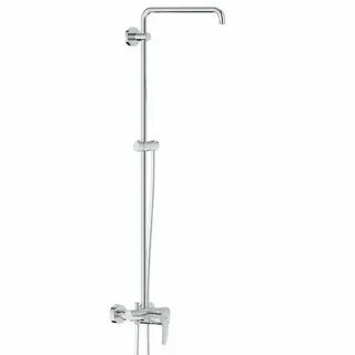 Душевая система grohe с термостатическим смесителем