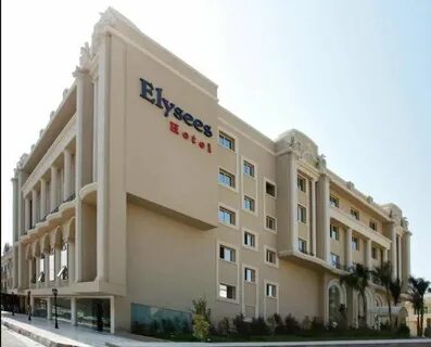 Elysees dream beach hurghada